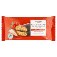 mézes puszedli epres töltelékkel 60 g