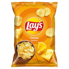 Lay's sajtos ízű burgonyachips 60 g