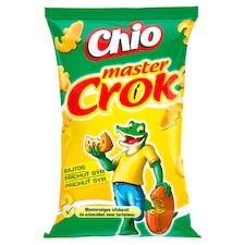 Chio Master Crok sajtos kukoricasnack 40 g