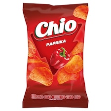 Chio paprikás burgonyachips 130 g