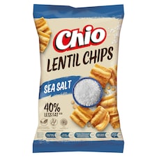 Chio sós lencse chips 65 g