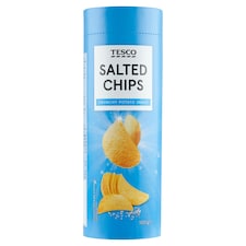 sós burgonyachips 100 g