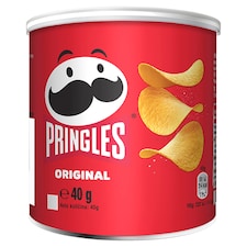 Pringles Original sós snack 40 g