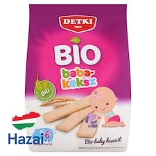 Detki bio babakeksz 6+ hónapos kortól 150 g
