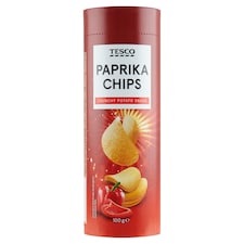 paprikaízű burgonyachips 100 g
