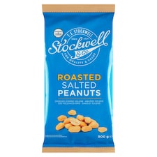 Stockwell & Co. pörkölt, sós földimogyoró 500 g
