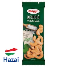 Mogyi pörkölt, sózott kesudió 70 g