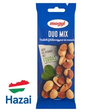 Mogyi Dou mix pörkölt földimogyoró és mazsola 70 g