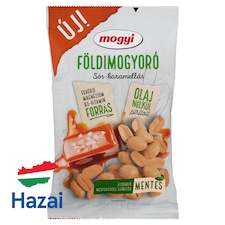 Mogyi sós-karamellás földimogyoró 130 g