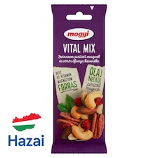Mogyi Vital Mix szárazon pirított magvak és vörös áfonya keveréke 55 g