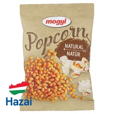 Mogyi natúr pattogatni való kukorica 200 g