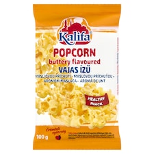Kalifa vajas ízű popcorn 100 g
