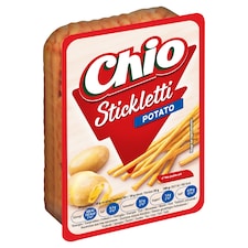 Chio Stickletti burgonyás pálcika 80 g