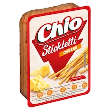 Chio Stickletti sajtos pálcika 80 g