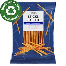 sós pálcika 150 g