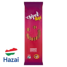 Csipet Ropi hosszú sóspálcika 80 g
