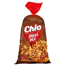 Chio Maxi Mix sós kréker keverék 500 g