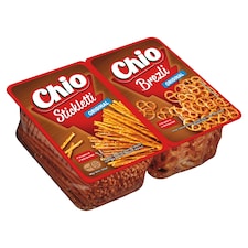 Chio Stickletti, Brezli Original sóspálcika és sósperec 250 g