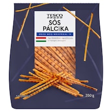 sós pálcika 350 g