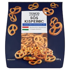 sós kisperec 350 g