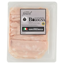 Finest Mortadella Bologna szeletelt sertéshúskészítmény 120 g