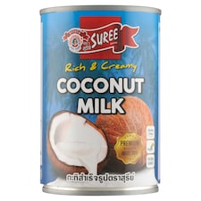 Suree Rich & Creamy kókusztej 400 ml