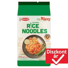 Oh! Ricey rizstészta 200 g