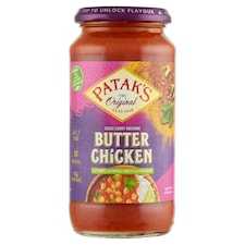 Patak's vajas csirke indiai mártás 450 g