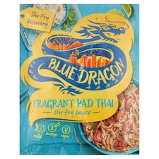 Blue Dragon Pad Thai wok szósz 120 g