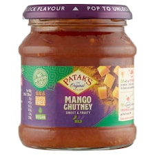 Patak's mangó chutney szósz 340 g