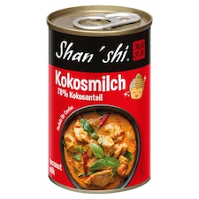 Shan'shi kókusztej 165 ml