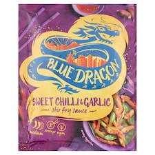 Blue Dragon édes chili wok szósz 120 g