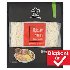 House of Asia friss ramen tészta 200 g