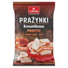 Vifon csípős chili ízesítésű rákszirom 100 g