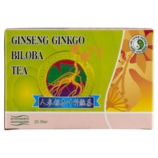 Dr. Chen Patika ginseng ginkgo biloba zöld tea 20 filter 46 g