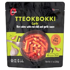 O'Food topokki chilivel és fokhagymás szósszal 2 főre 260 g