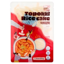 Yopokki koreai topokki rizstészta 200 g