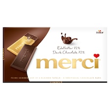 Merci étcsokoládé 100 g
