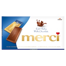 Merci tejcsokoládé 100 g