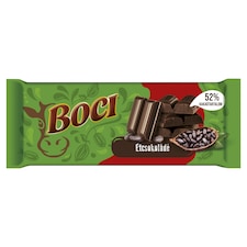 Boci étcsokoládé 90 g