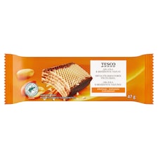 ostya földimogyorós töltelékkel 47 g