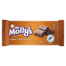 Ms Molly's étcsokoládé 100 g