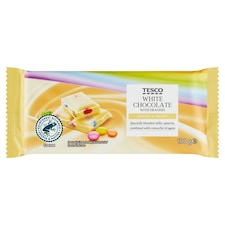 fehér csokoládé tejcsokoládé drazséval 100 g