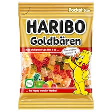 Haribo Goldbären gyümölcsízű gumicukorka 100 g