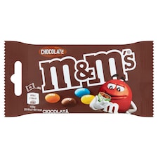 M&M's tejcsokoládés drazsé cukorbevonattal 45 g