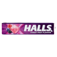 Halls erdei gyümölcsízű, töltetlen keménycukorka 33,5 g