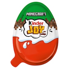 Kinder Joy kakaóval bevont ropogós ostyakülönlegesség meglepetéssel 20 g