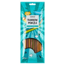 Rainbow Pencils cseresznyeízű édesség 150 g