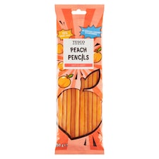 Peach Pencils őszibarackízű édesség 150 g