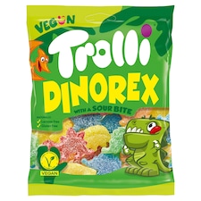 Trolli Dinorex gumicukorka 100 g